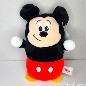 MICKEY MOUSE 🐁 HugMee Disney X Original Squishmallow by Kelly Toy ☆ NWT ☆